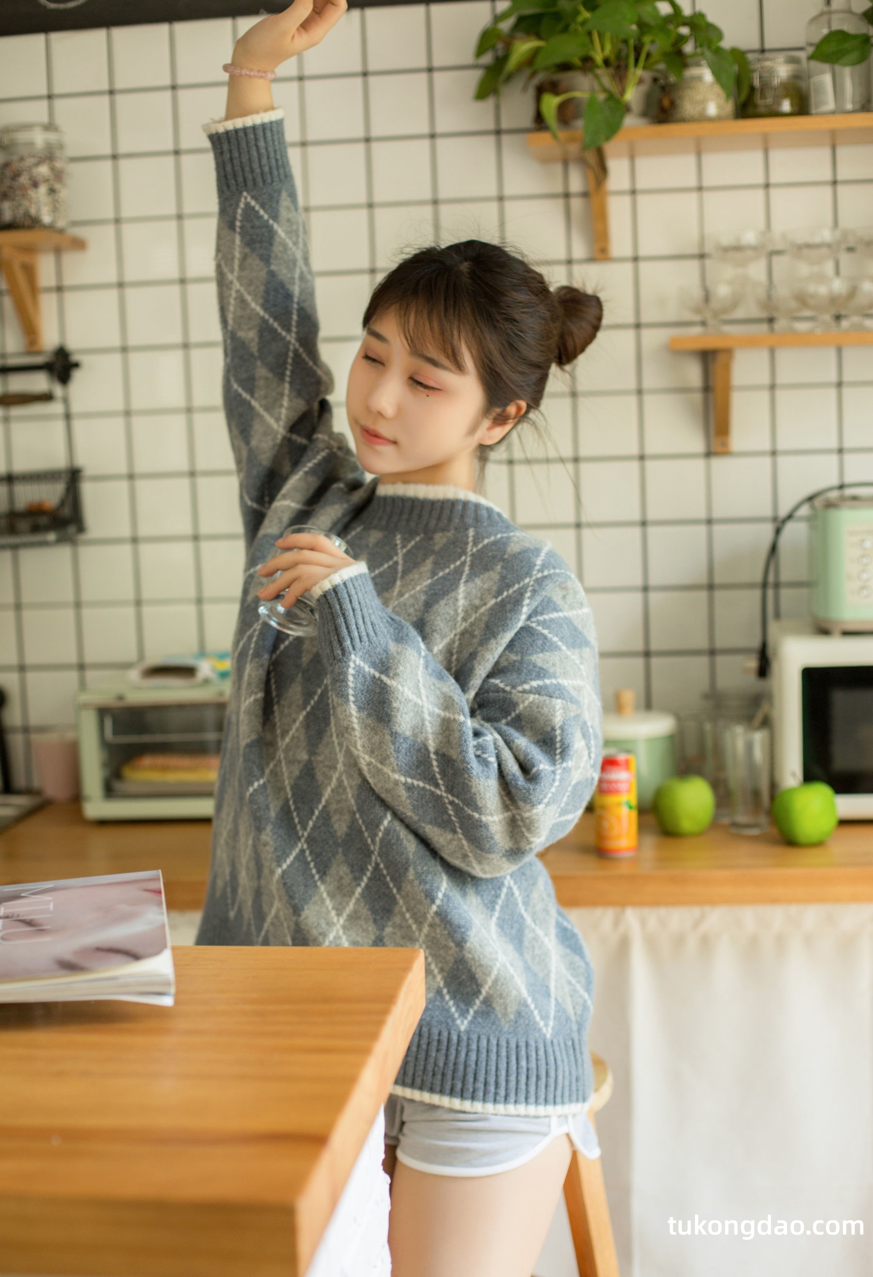 喵糖映画 VOL.003 写真集 写真系列-第4张